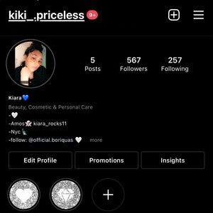 My Instagram
